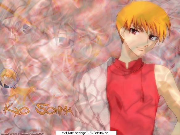 kyo - Sword Art - Fruits basket ^_-