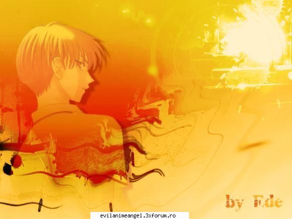 kyo - Sword Art - Fruits basket ^_-