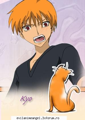 kyo - Sword Art - Fruits basket ^_-