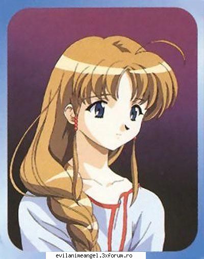 lieza - Sword Art - Tanarul arc