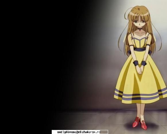 lieza - Sword Art - Tanarul arc