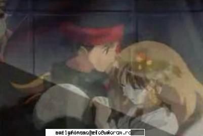 lieza y elk:x - Sword Art - Tanarul arc