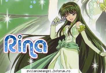 lina - balerina_anime_mermaid - Mermaid melody