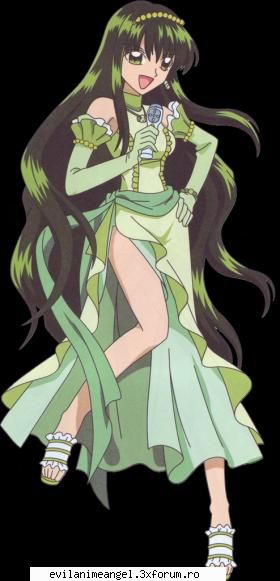 lina - asa pai este draguta - Mermaid melody