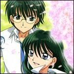 lina - rina and her boyfriend - Mermaid melody