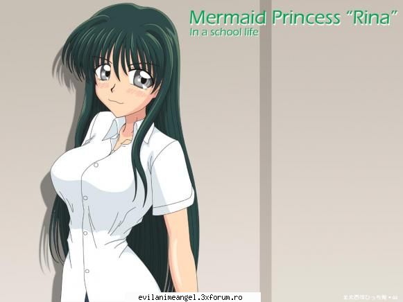 lina - Alysu - Mermaid melody