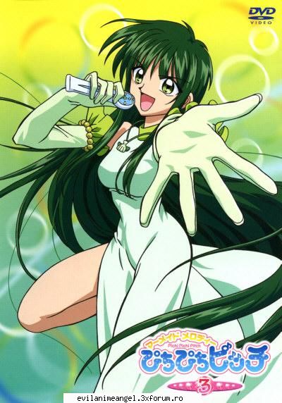 lina - Alysu - Mermaid melody