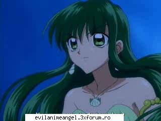 lina - si eu una este una dintre preferate cam inchisa - Mermaid melody