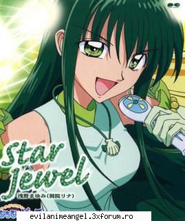 lina - YuS <3 - Mermaid melody