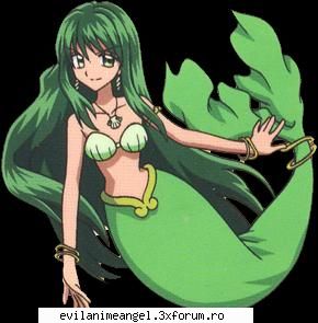 lina - YuS <3 - Mermaid melody