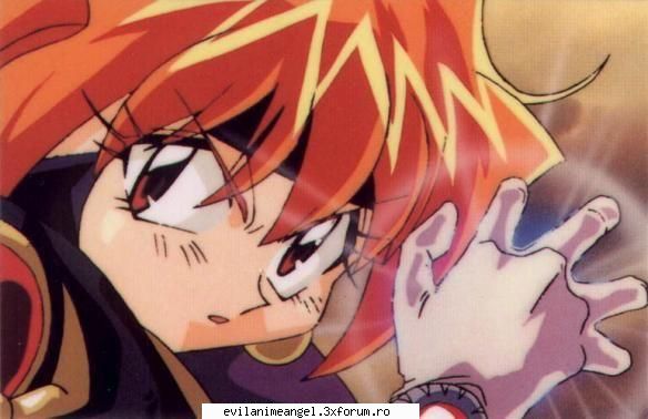 lina poze - Sword Art - Slayers
