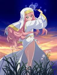 louise - Sword Art - Zero No Tsukaima