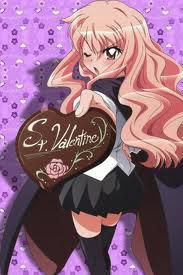 louise - Sword Art - Zero No Tsukaima