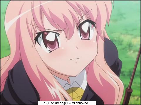 louise - Ran - Zero No Tsukaima
