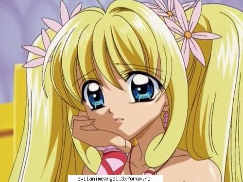 luchia - nu-i asa k e draguta aici? - Mermaid melody