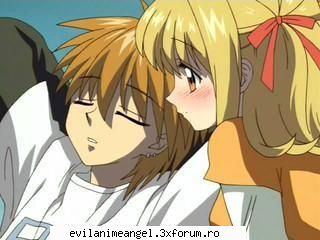 luchia - hmm.. nu m-am uitat la mermaid melody...asaa..ea - Mermaid melody