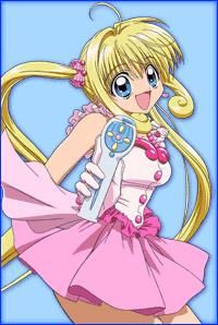 luchia - Alysu - Mermaid melody