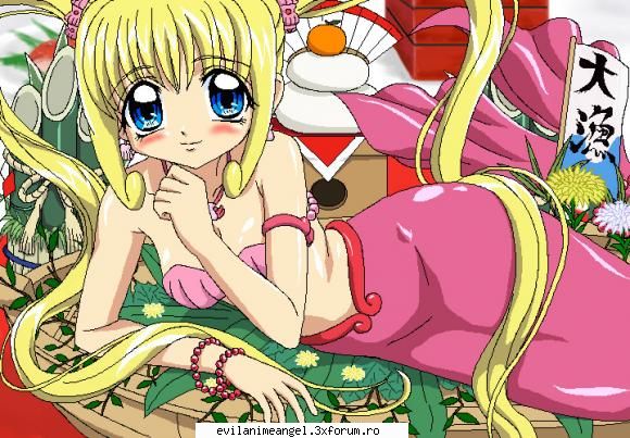 luchia - Alysu - Mermaid melody