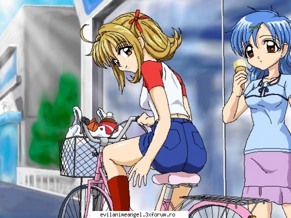 luchia - luchia si hanon - Mermaid melody