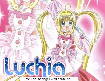 luchia - Sword Art - Mermaid melody