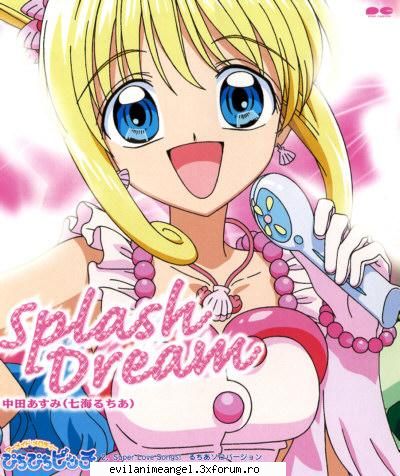 luchia - Sword Art - Mermaid melody