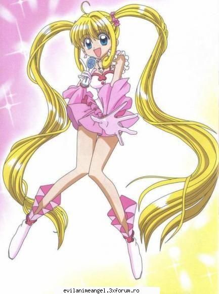 luchia - 4. vreau sa va spun cas poze originale - Mermaid melody
