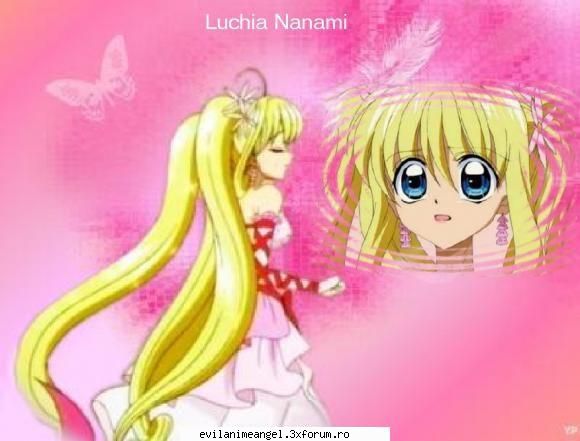 luchia - Sword Art - Mermaid melody