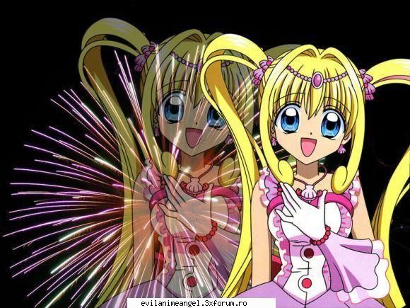 luchia - Sword Art - Mermaid melody