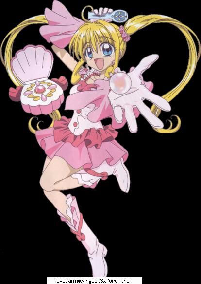 luchia - YuS <3 - Mermaid melody