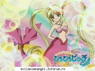 luchia - YuS <3 - Mermaid melody