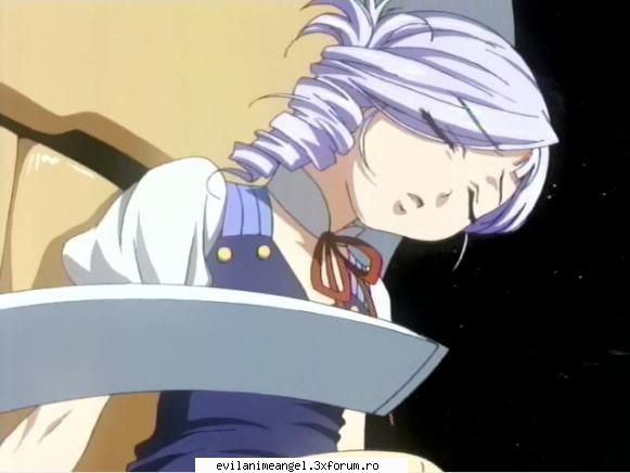 lumiere - Ran - Kiddy grade