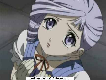 lumiere - chii - Kiddy grade