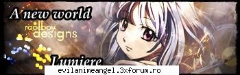 lumiere - 3 asta o vreau ca semnatura dar nu stiu cum:( - Kiddy grade