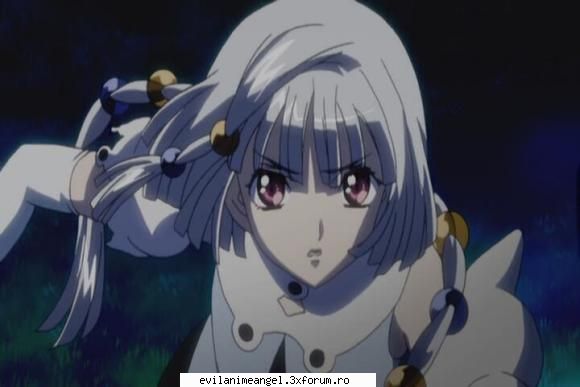 lumiere - chii - Kiddy grade
