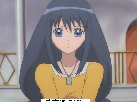 may - ~chobits~ - Kaleido star