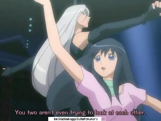 may - ~chobits~ - Kaleido star