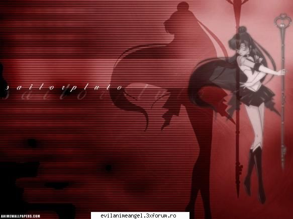 meioh setsuna sau sailor pluto - si acesta este prefearata dar nu chiar asa ea - Sailor moon