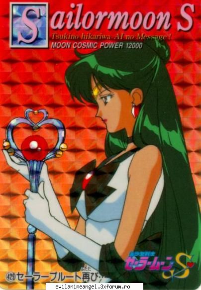 meioh setsuna sau sailor pluto - Alysu - Sailor moon