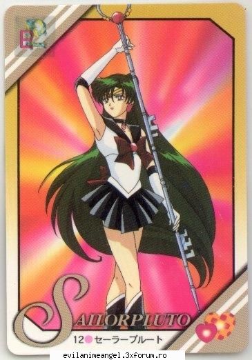meioh setsuna sau sailor pluto - Alysu - Sailor moon