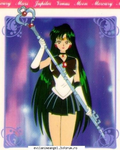 meioh setsuna sau sailor pluto - Alysu - Sailor moon