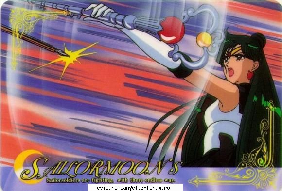 meioh setsuna sau sailor pluto - Alysu - Sailor moon