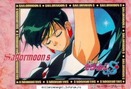 meioh setsuna sau sailor pluto - Alysu - Sailor moon