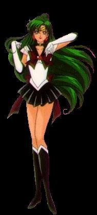 meioh setsuna sau sailor pluto - Chikanatsu Nina - Sailor moon