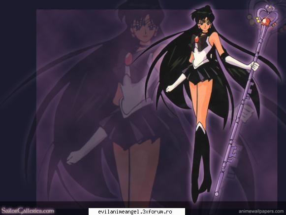meioh setsuna sau sailor pluto - Chikanatsu Nina - Sailor moon
