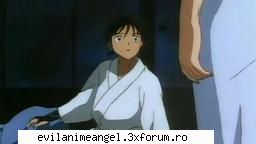 miroku - Hakusho - Inuyasha
