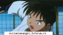 miroku - Hakusho - Inuyasha