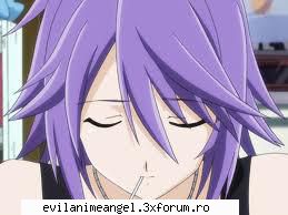 mizore - Sword Art - Rosario Vampire