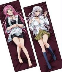 moka - Sword Art - Rosario Vampire