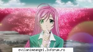 moka - vampire_girl - Rosario Vampire