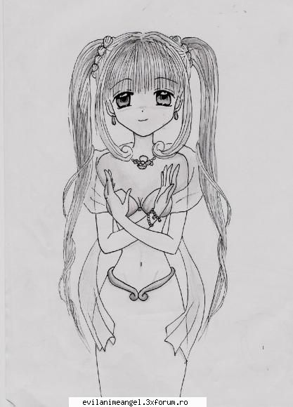 my fan art - Ai_Enma - Art